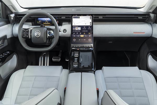 �������� ������ Citroen C5 Aircross