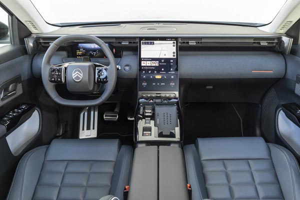 �������� ������ Citroen C5 Aircross