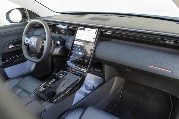 �������� ������ Citroen C5 Aircross