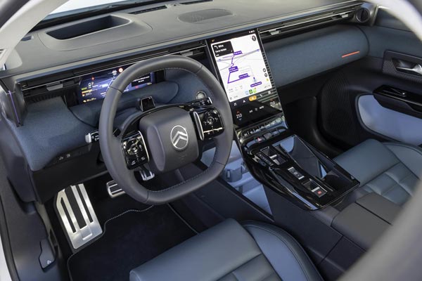 �������� ������ Citroen C5 Aircross