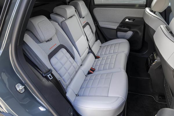 �������� ������ Citroen C5 Aircross