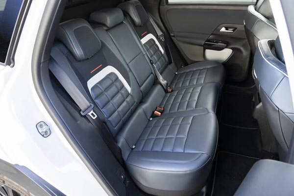 �������� ������ Citroen C5 Aircross