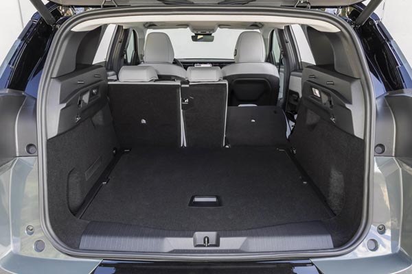 �������� ������ Citroen C5 Aircross