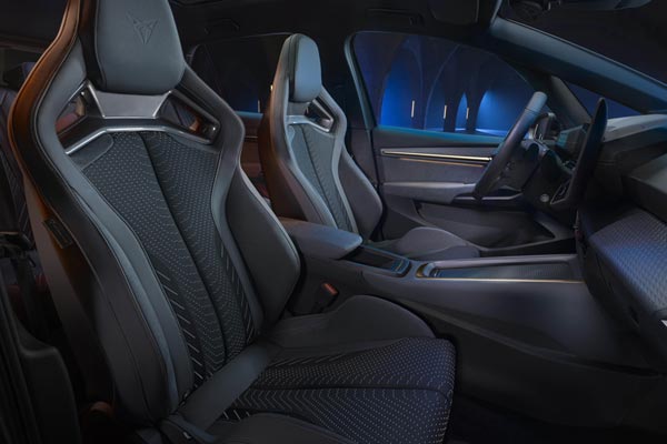 �������� ������ Cupra Born