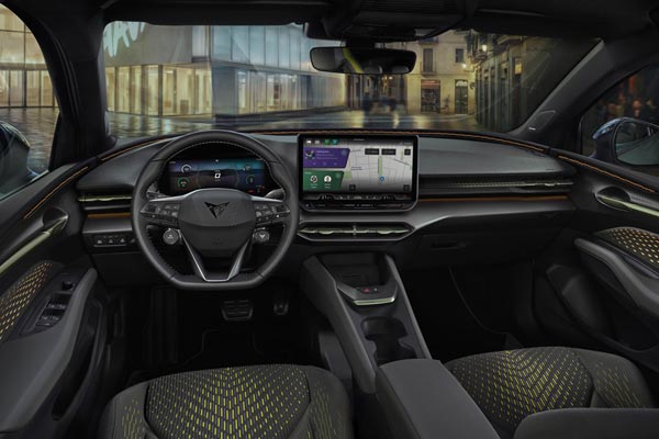 �������� ������ Cupra Raval