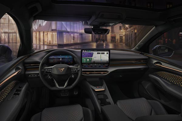 �������� ������ Cupra Raval