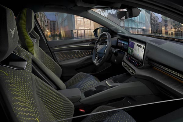 �������� ������ Cupra Raval