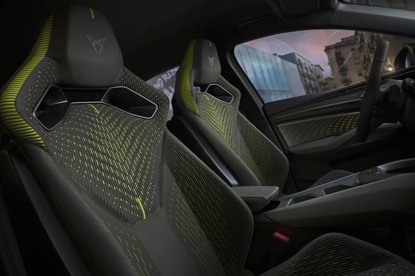 �������� ������ Cupra Raval