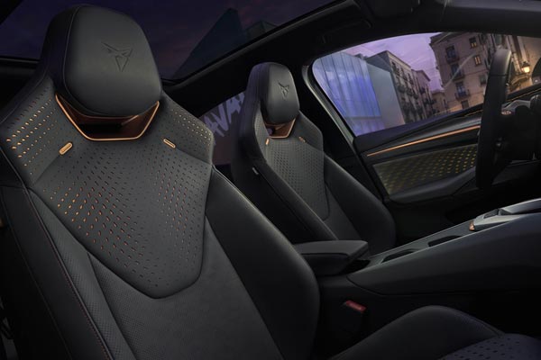 �������� ������ Cupra Raval
