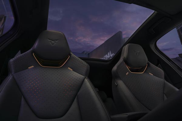 �������� ������ Cupra Raval