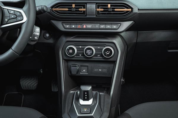 �������� ������ Dacia Jogger