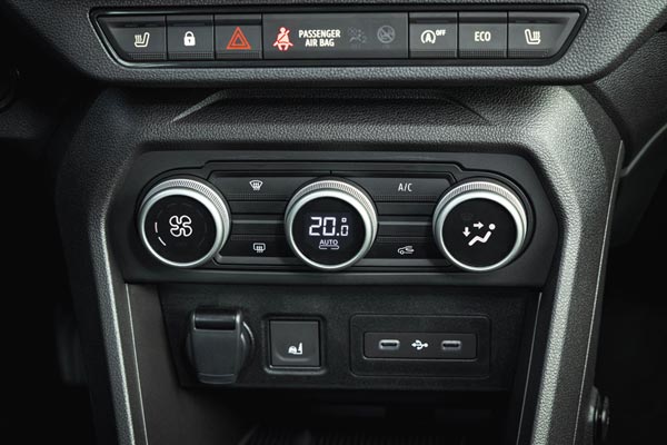 �������� ������ Dacia Jogger