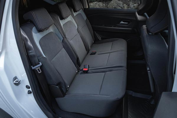 �������� ������ Dacia Jogger