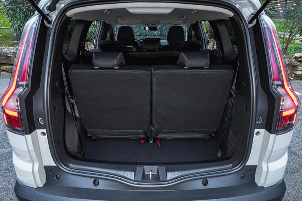 �������� ������ Dacia Jogger