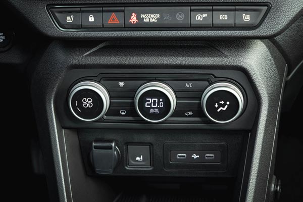 �������� ������ Dacia Sandero Stepway