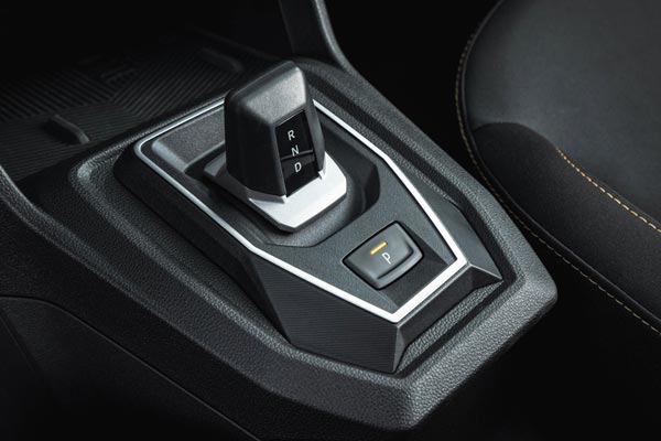 �������� ������ Dacia Sandero Stepway