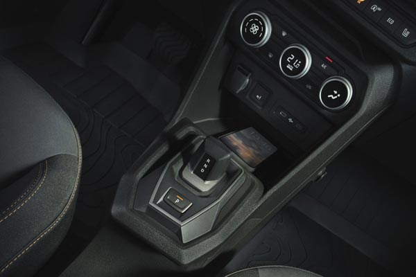 �������� ������ Dacia Sandero Stepway