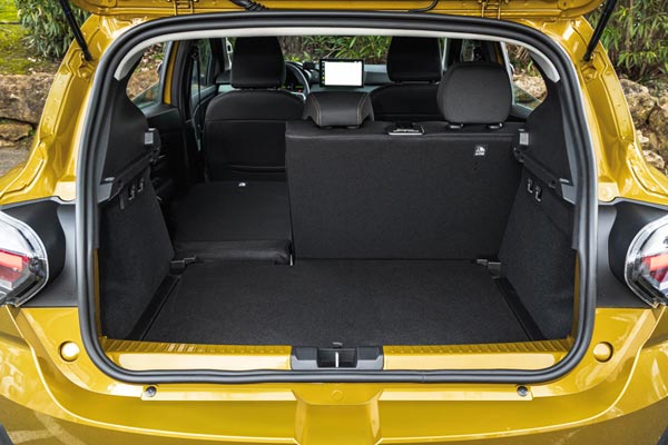 �������� ������ Dacia Sandero Stepway