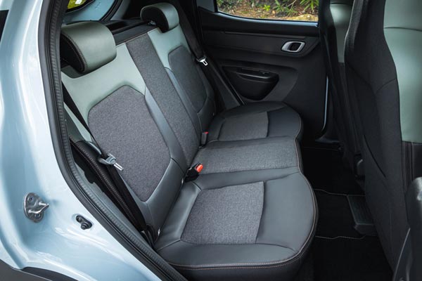 �������� ������ Dacia Spring