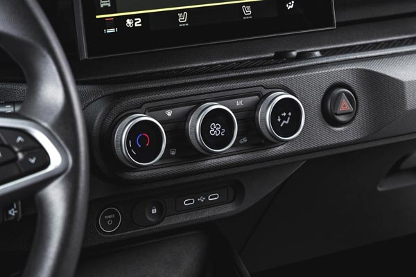 �������� ������ Dacia Spring 2026