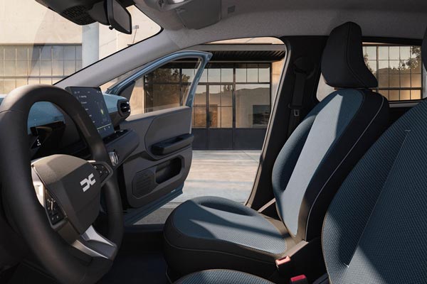 �������� ������ Dacia Spring 2026