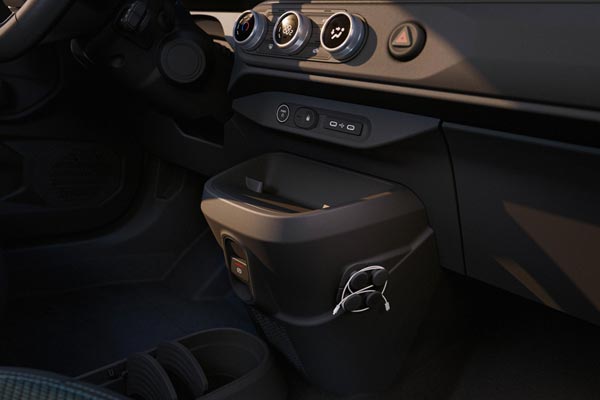 �������� ������ Dacia Spring 2026