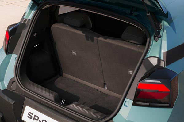 �������� ������ Dacia Spring 2026