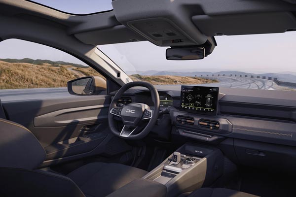 �������� ������ Dacia Striker