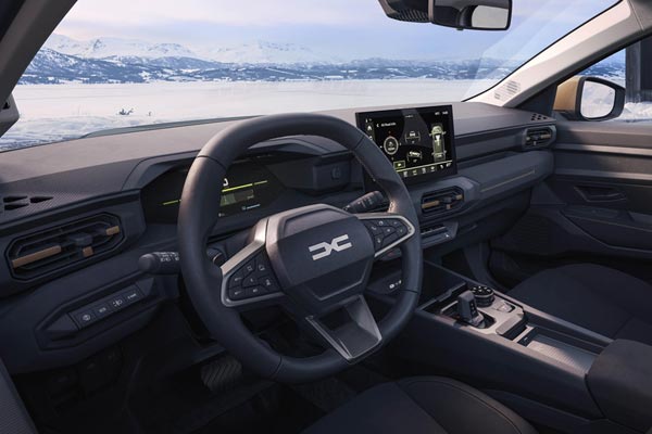 �������� ������ Dacia Striker