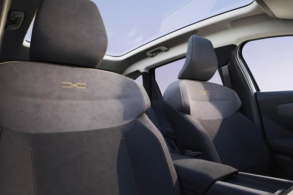 �������� ������ Dacia Striker