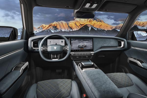 �������� ������ Deepal G318