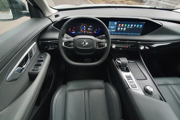 �������� ������ DongFeng Huge