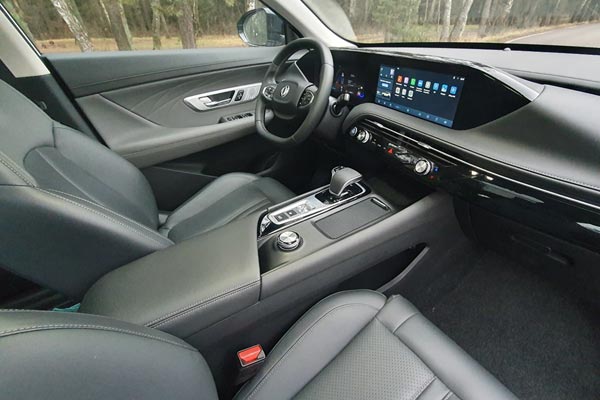 �������� ������ DongFeng Huge