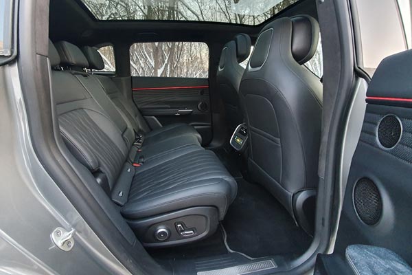 �������� ������ Exeed Exlantix ET