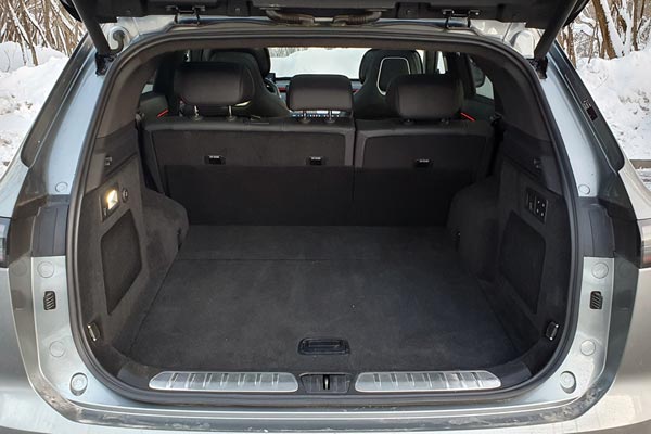 �������� ������ Exeed Exlantix ET