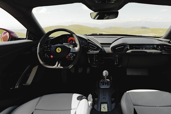 �������� ������ Ferrari 12Cilindri