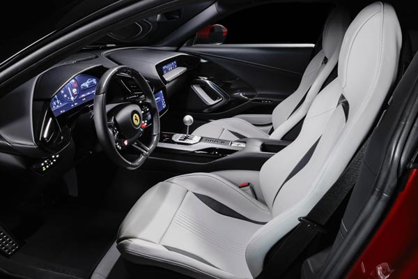 �������� ������ Ferrari 12Cilindri