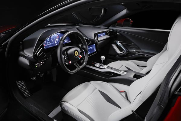 �������� ������ Ferrari 12Cilindri
