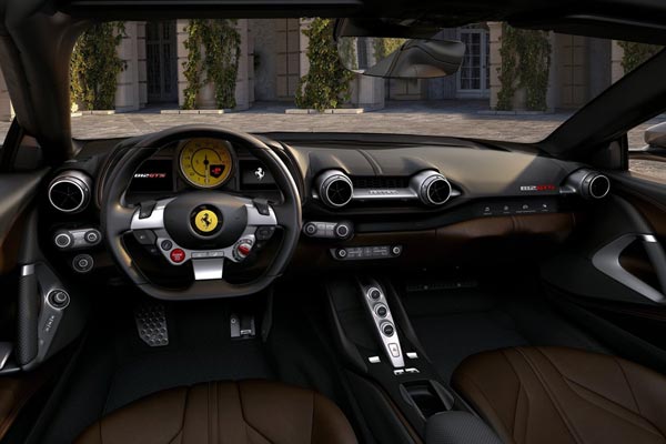   Ferrari 812 GTS