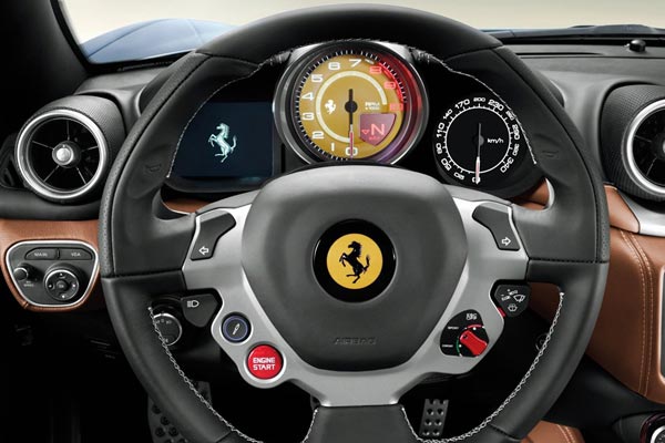   Ferrari California