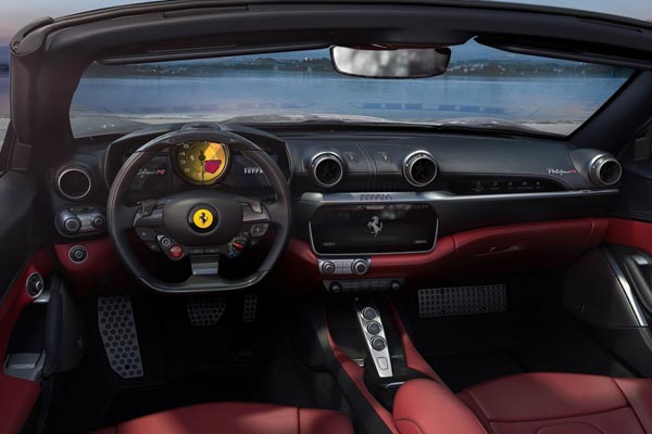   Ferrari Portofino M
