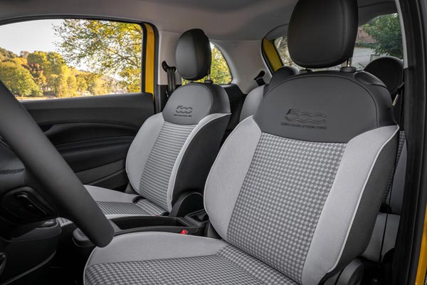 �������� ������ FIAT 500