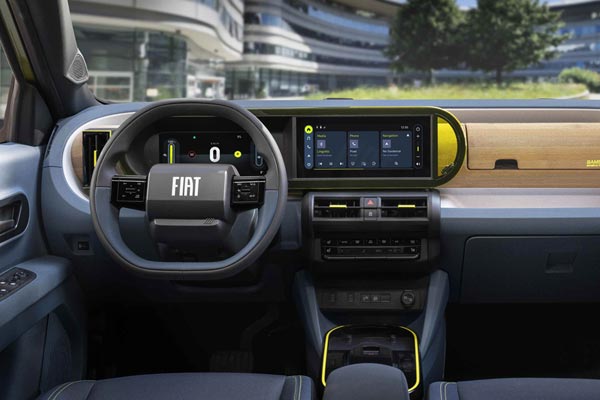   FIAT Grande Panda