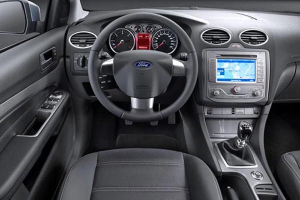   Ford Focus 3-Door