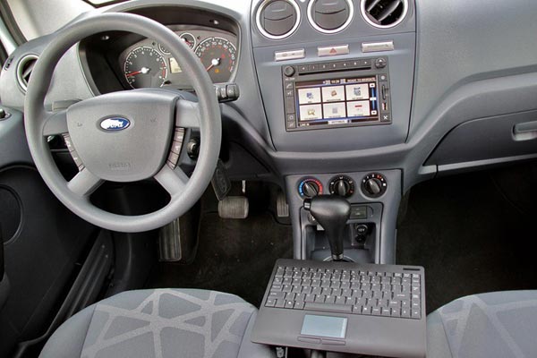   Ford Transit Connect