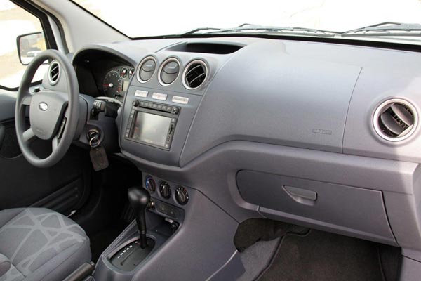   Ford Transit Connect