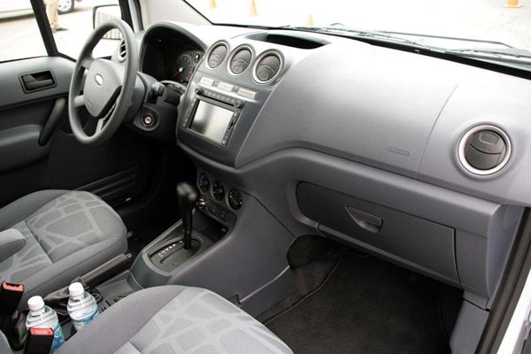   Ford Transit Connect