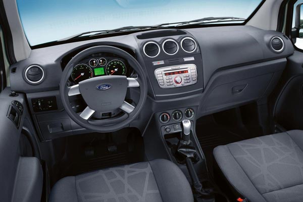   Ford Transit Connect