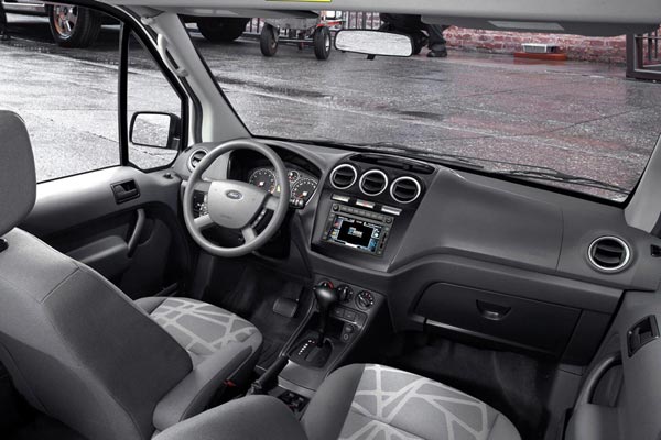   Ford Transit Connect