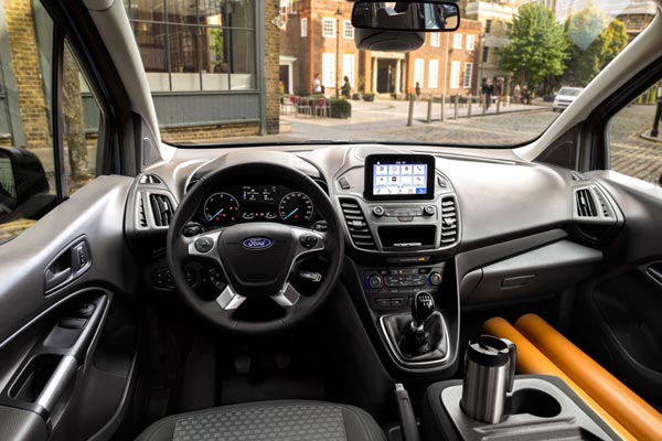   Ford Transit Connect